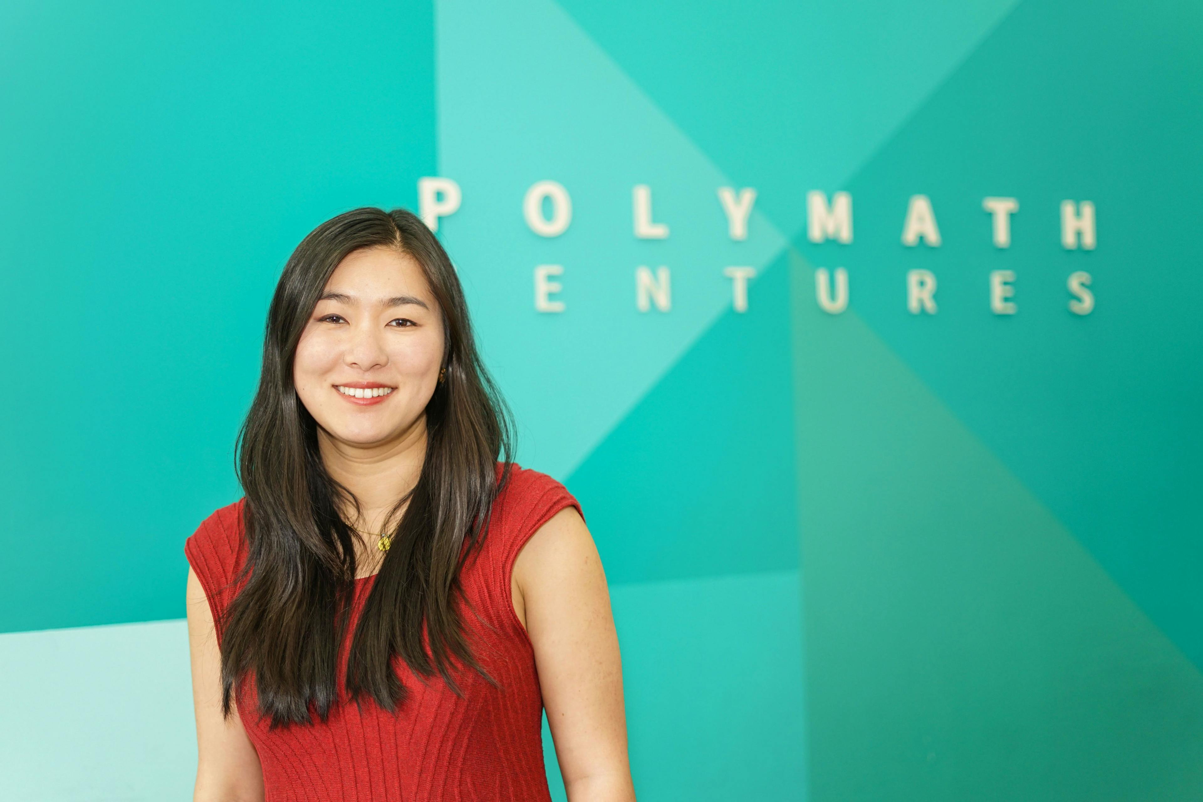 Wenyi Cai - CEO & Co-Founder Polymath Ventures