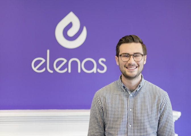 Zach Oschin, Founder & CEO - Elenas